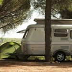 Touring caravan finance