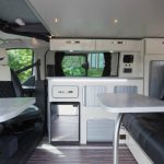 Wellhouse Ford Terrier interior