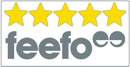 Pegasus Marine Finance | Feefo Customer Review Logo