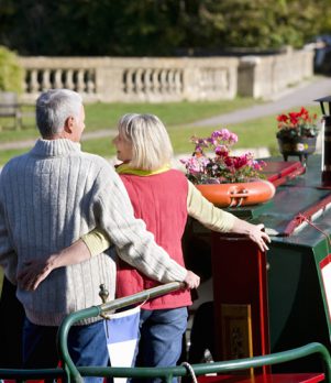 Narrow boat finance