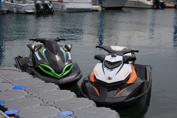 Pegasus Marine Finance | Best Jet Ski 2015: Battle of the Brands