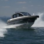 Motor boat