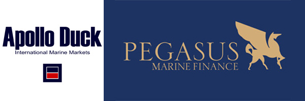 Pegasus Marine Finance | In Partnership With Apollo Duck