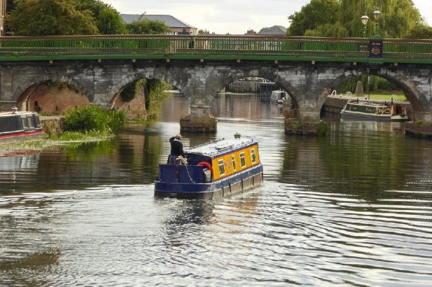 Buy canal on sale boat
