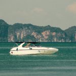 speed boat