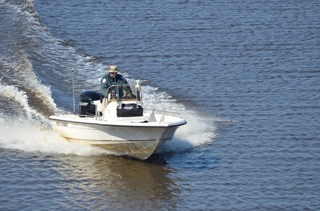 speed boat finance
