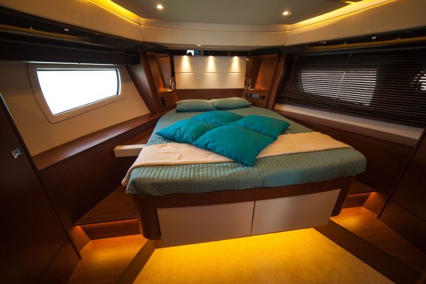 VIP cabin