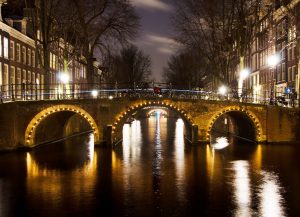 Amsterdam Canal