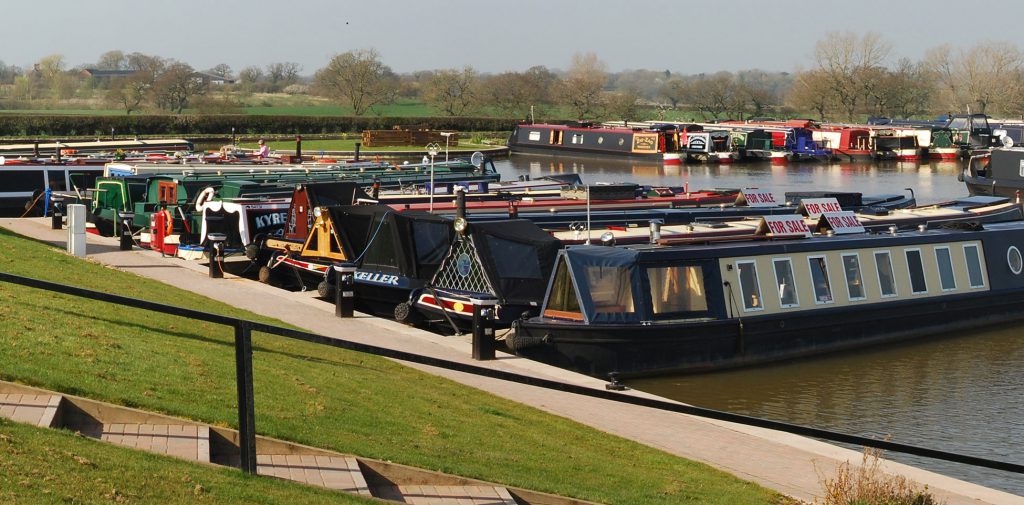 Aqueduct Marina