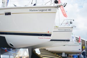 EdgeWater Legend Yachts
