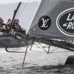 Pegasus Marine Finance | Sir Ben Ainslie Takes Land Rover BAR Team to Victory