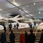 London boat show