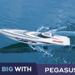 Pegasus Marine Finance | You've Got to be in it to Win it!