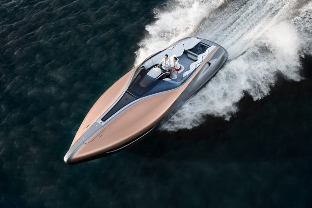 Pegasus Marine Finance | Lexus Join the Motor Boating World