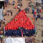Pegasus Marine Finance | World Record for Southampton Boat Show Pegasus Marine Finance | World Record for Southampton Boat Show