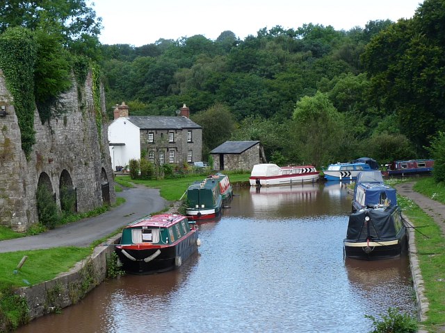 canal boat