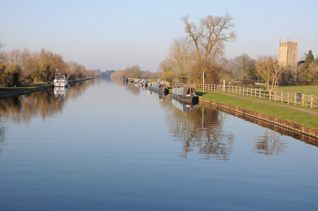 canal boat