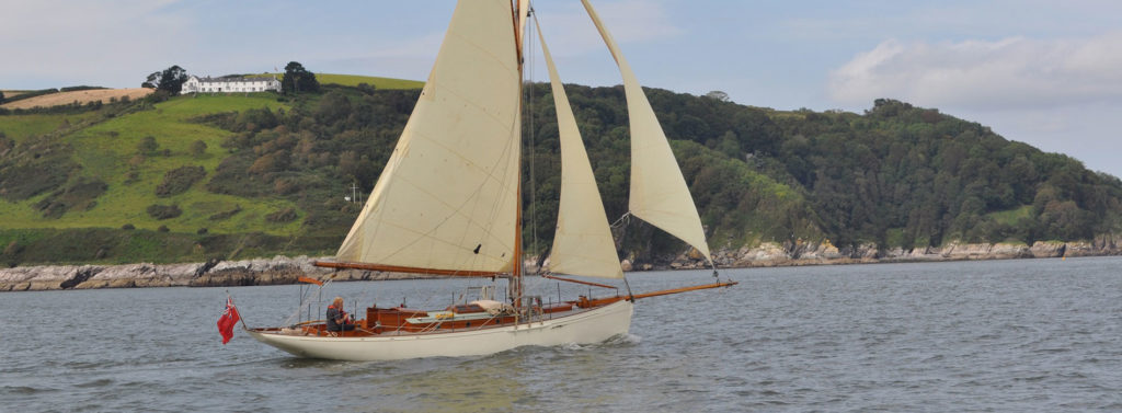 Wooden ships